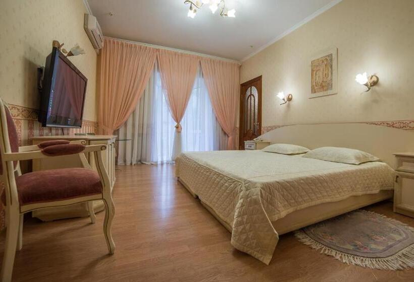 سوییت جونیور, Korall