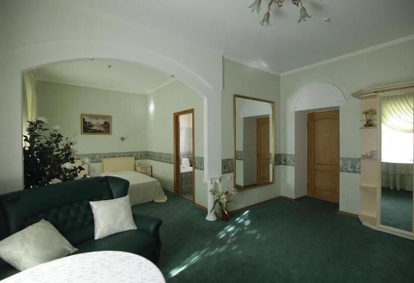 سوییت جونیور, Korall