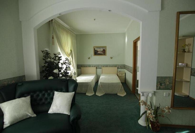 سوییت جونیور, Korall