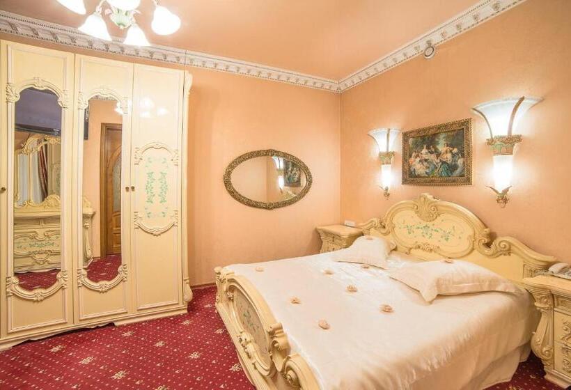 آپارتمان 1 خوابه, Korall