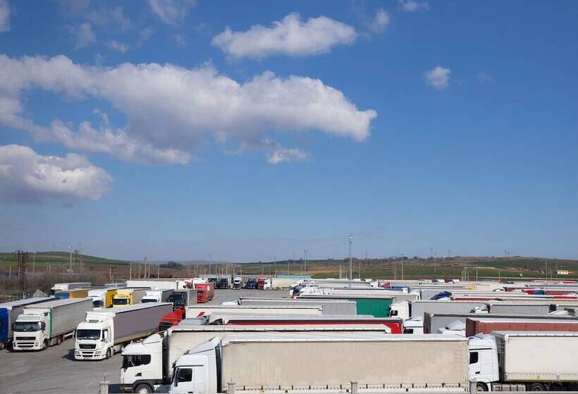 标准间, Londra Inn