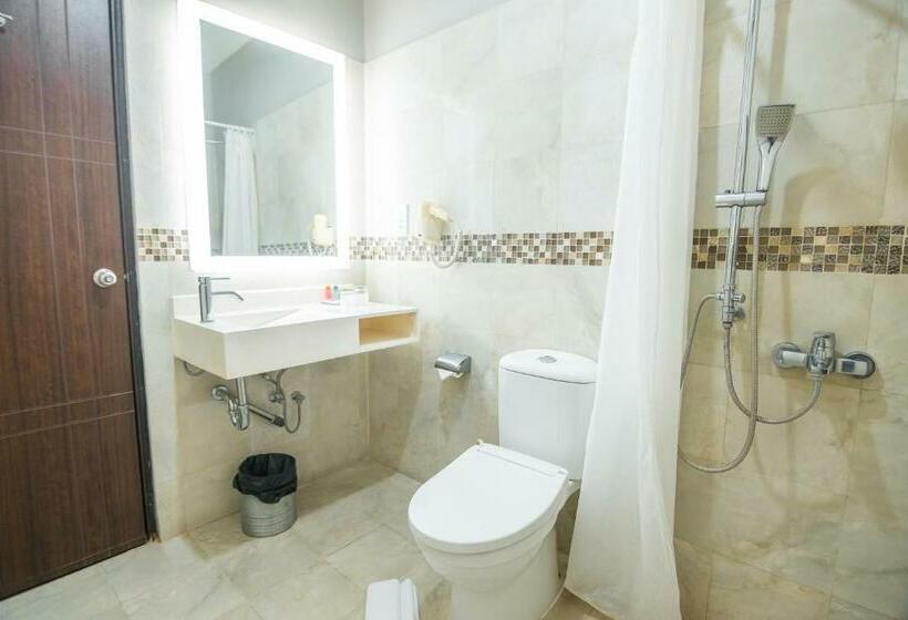 디럭스 룸, Oxville