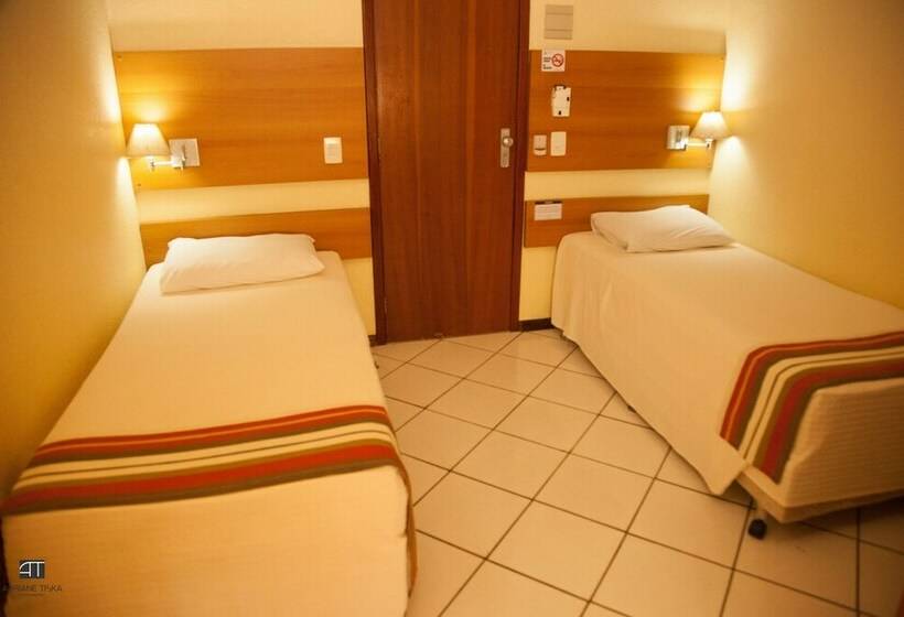 Номер Стандарт, Pousada Costa Doce