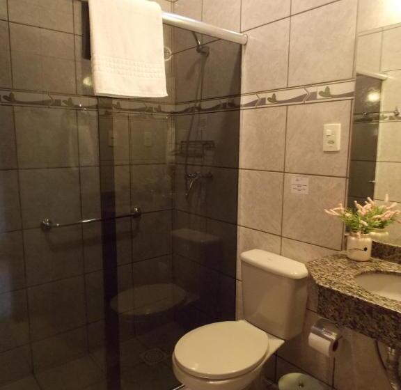 Четырехместный Номер Economy, Pousada Costa Doce