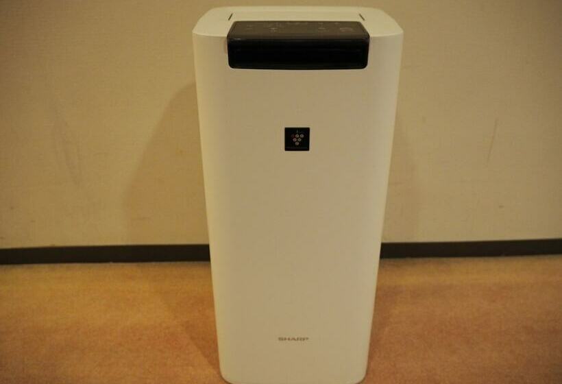 Quarto Estandar Individual, Route Tsukuba