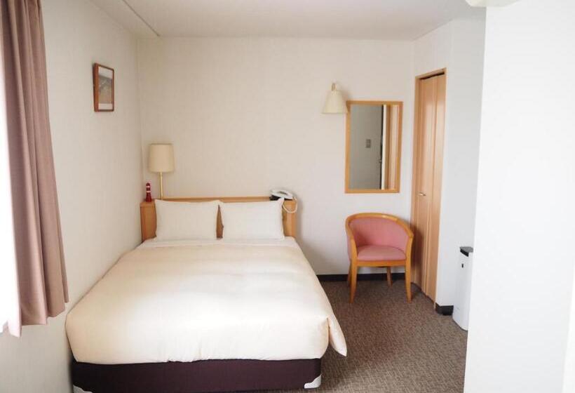 Quarto Estandar, Route Tsukuba