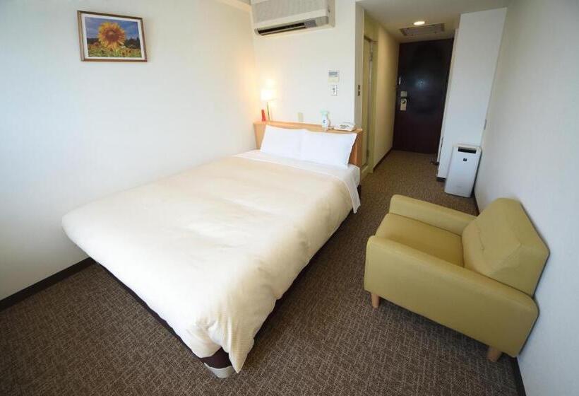 Quarto Estandar, Route Tsukuba