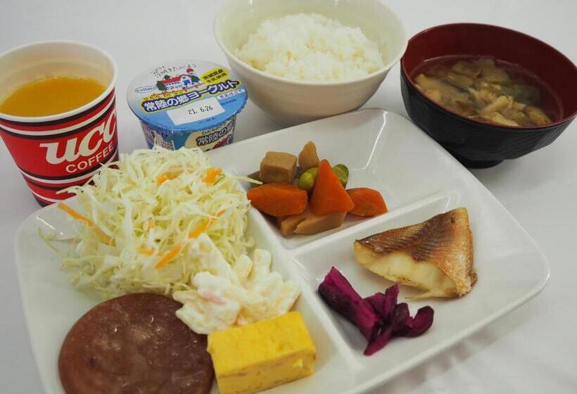 Quarto Estandar, Route Tsukuba