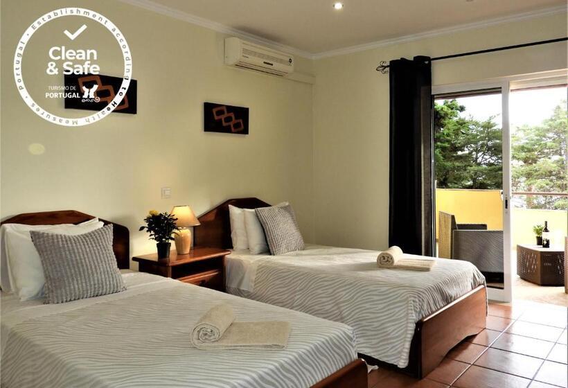 غرفة قياسية, Rural Rocha Da Gralheira