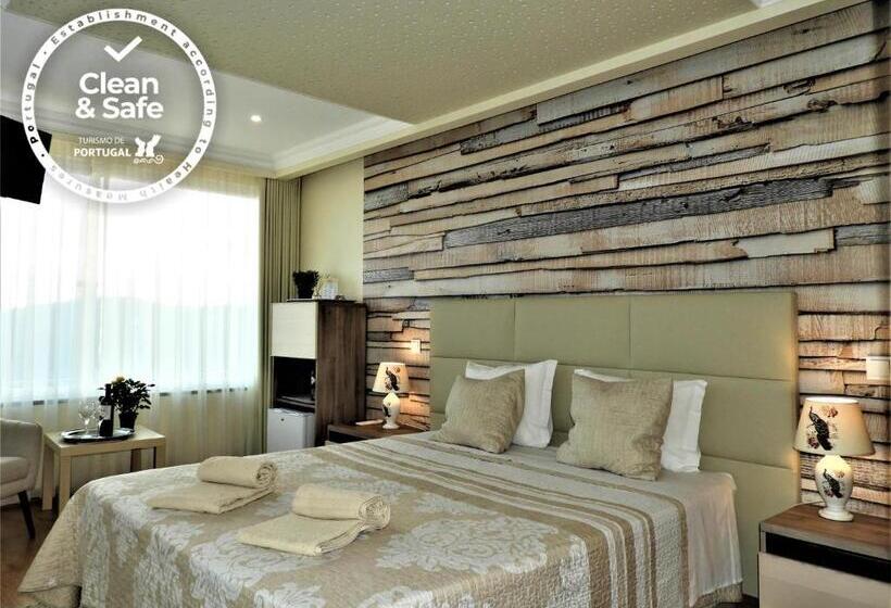 غرفة سوبيريور, Rural Rocha Da Gralheira