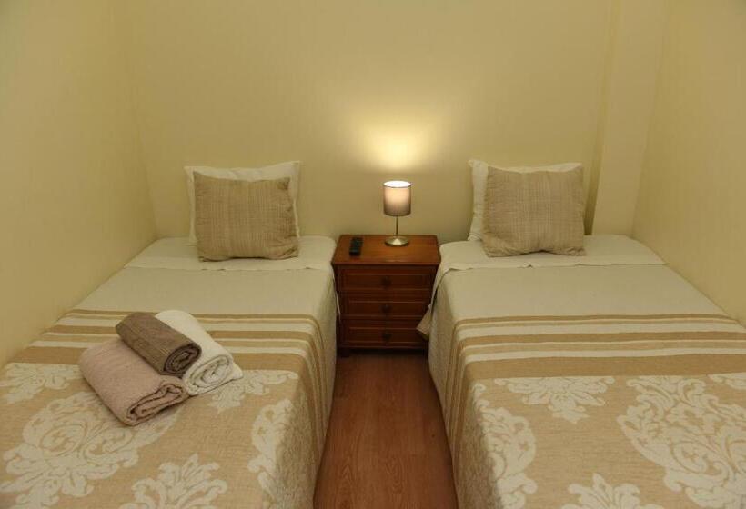 غرفة عائلية, Rural Rocha Da Gralheira