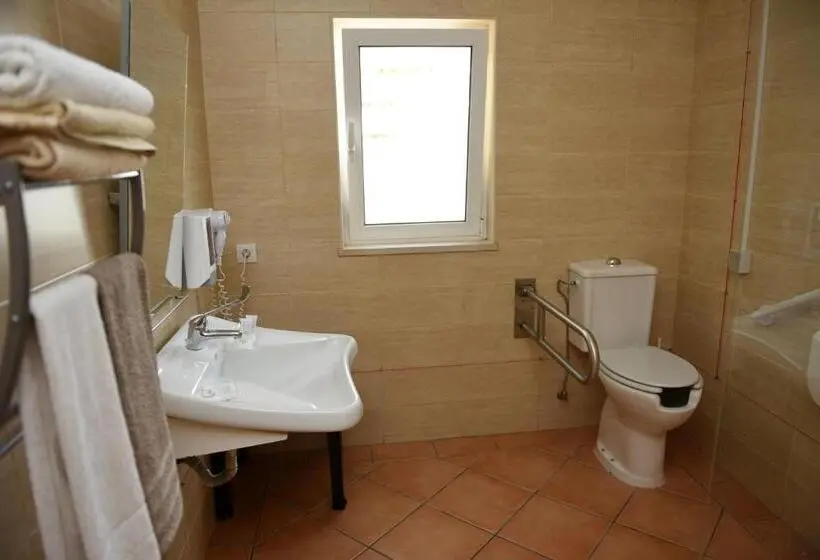Standard Kolmen Hengen Huone, Rural Rocha Da Gralheira