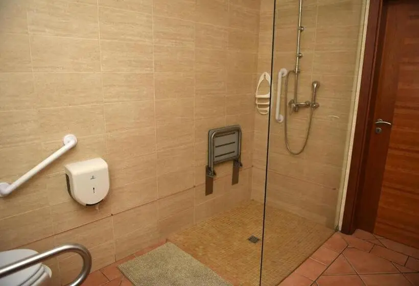 Standard Kolmen Hengen Huone, Rural Rocha Da Gralheira
