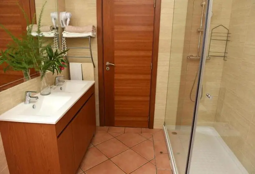 Standard Kolmen Hengen Huone, Rural Rocha Da Gralheira