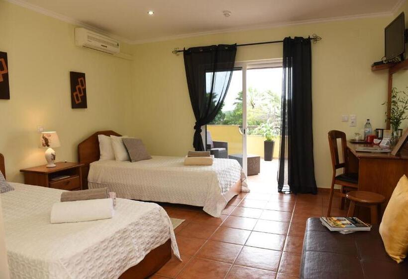 غرفة قياسية ثلاثية, Rural Rocha Da Gralheira