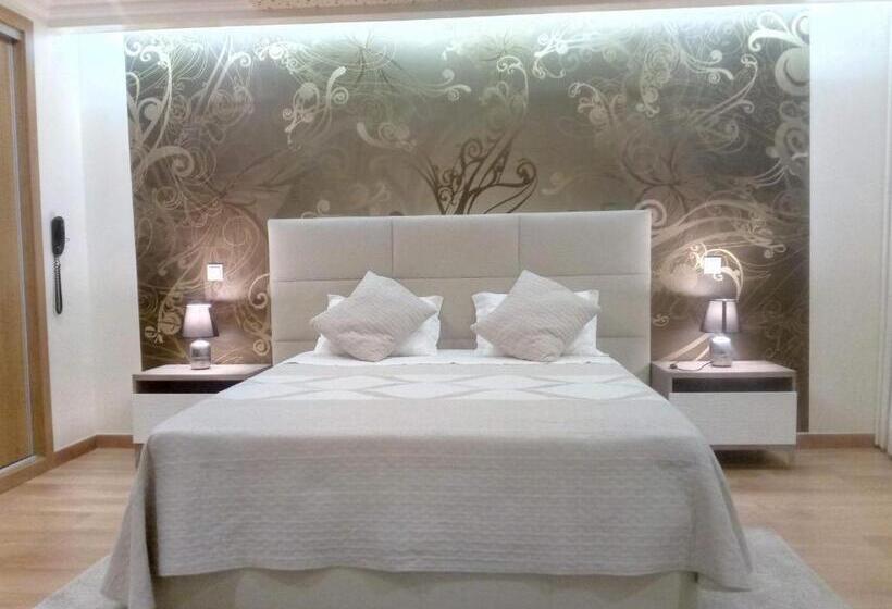 جناح سوبيريور, Rural Rocha Da Gralheira