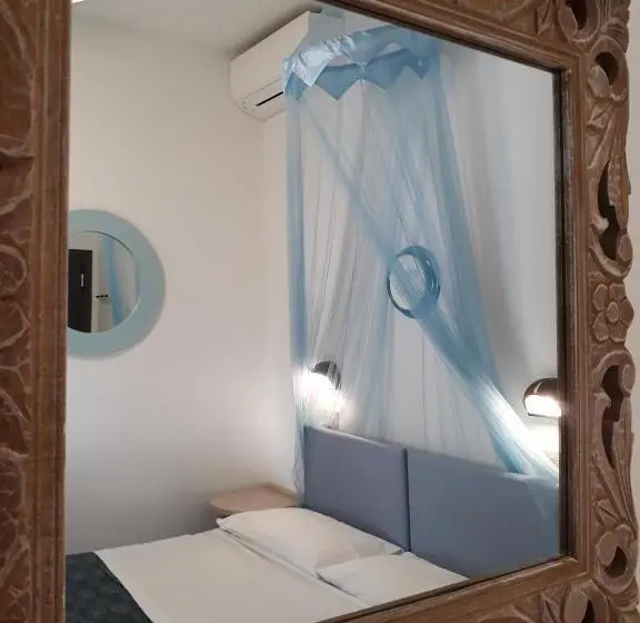 اتاق استاندارد با بالکن, Smart Cervia B&b