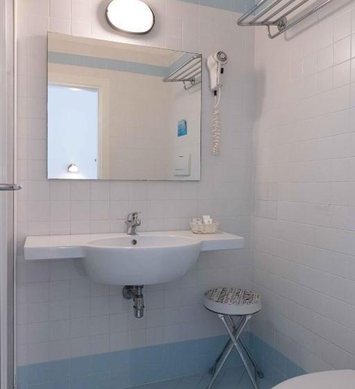 标准间带阳台, Smart Cervia