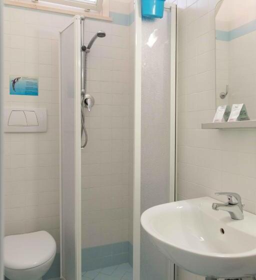 标准间带阳台, Smart Cervia