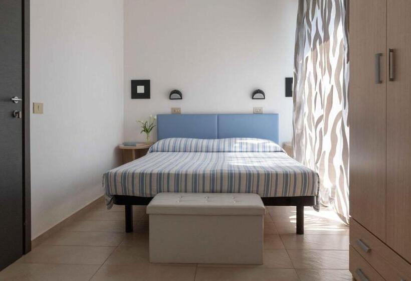 标准间带阳台, Smart Cervia