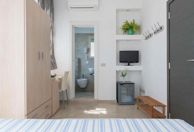 标准间带阳台, Smart Cervia