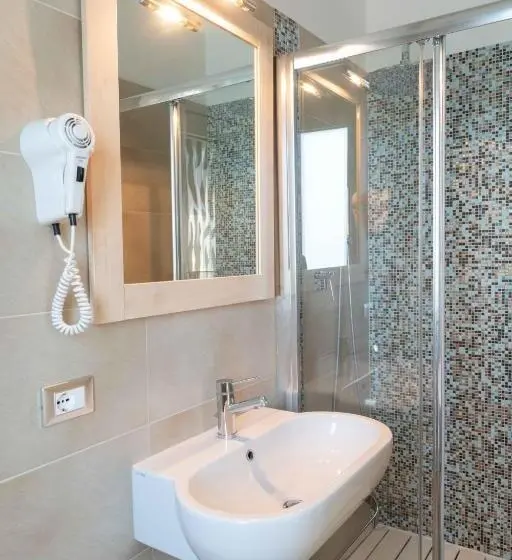 اتاق سوپریور, Smart Cervia B&b