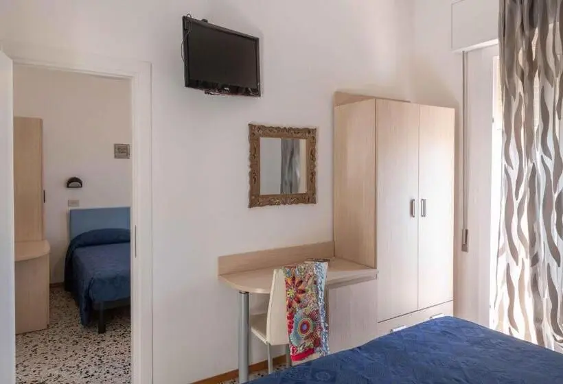 اتاق خانوادگی, Smart Cervia B&b