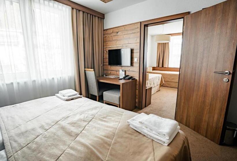 Family Suite, šport Hotel  Donovaly
