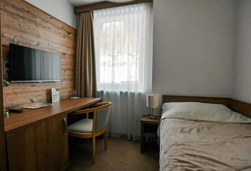 اتاق استاندارد یک نفره, šport Hotel  Donovaly