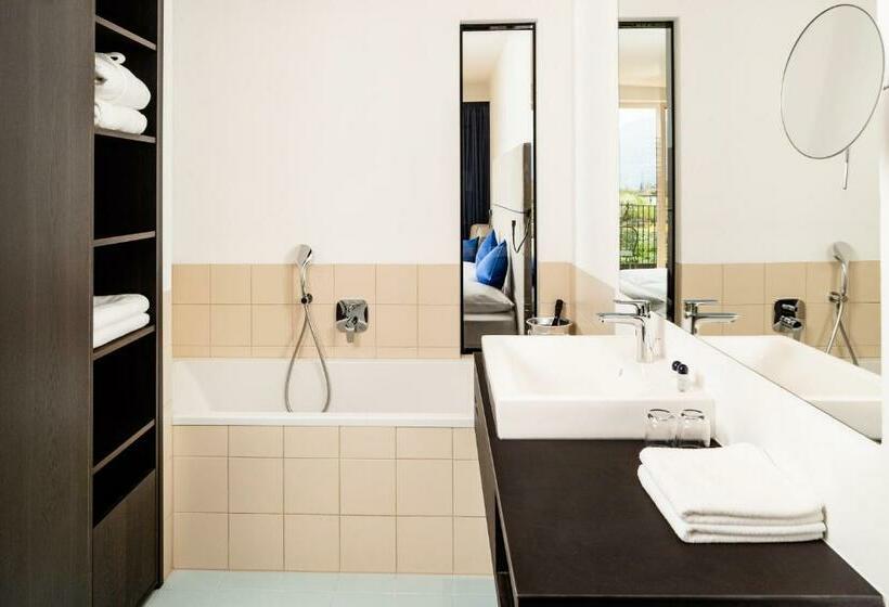 חדר סטנדרט עם מרפסת, Thalhof Am See