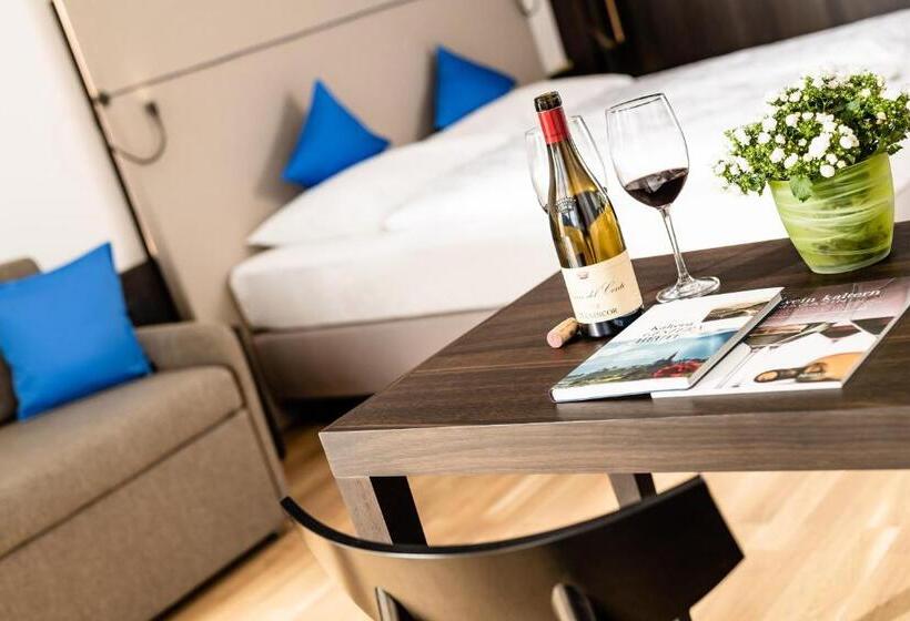 חדר סטנדרט עם מרפסת, Thalhof Am See