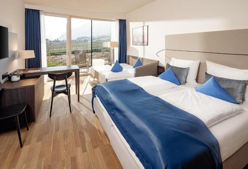 חדר סטנדרט עם מרפסת, Thalhof Am See