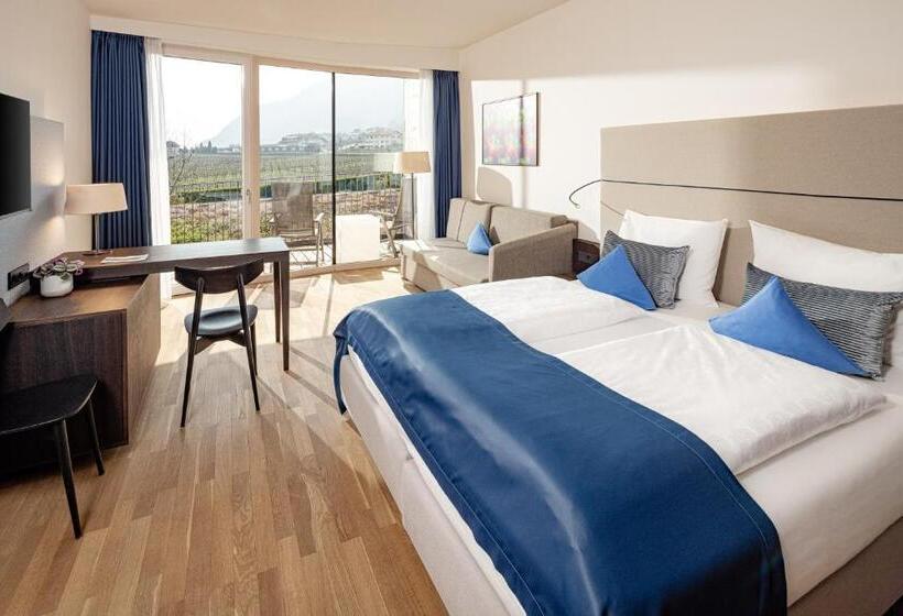 חדר סטנדרט עם מרפסת, Thalhof Am See