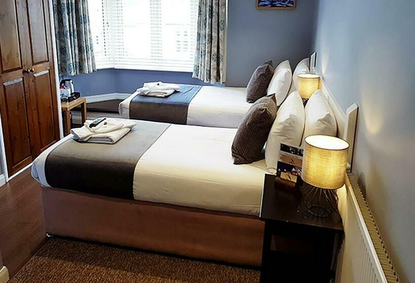 חדר קלאסי, The Oyster Smack