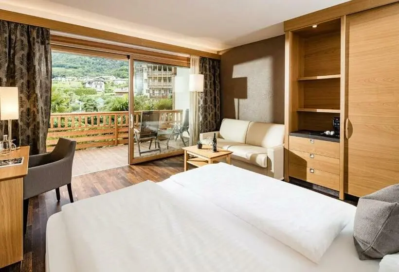 Superior-huone, Lake Spa Hotel Seeleiten