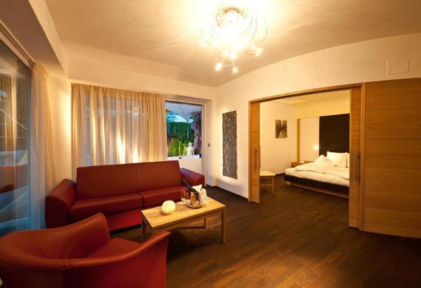 סוויטת סופריור, Lake Spa Hotel Seeleiten