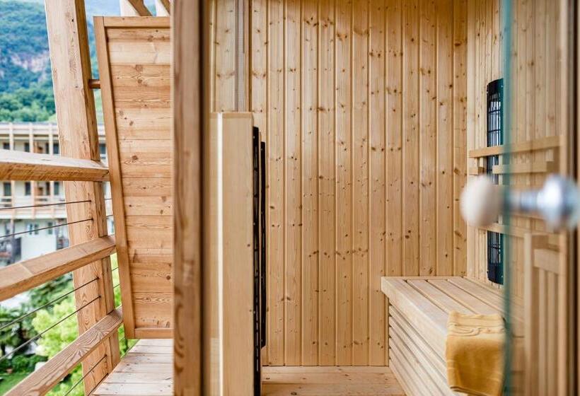 스위트, Lake Spa Hotel Seeleiten