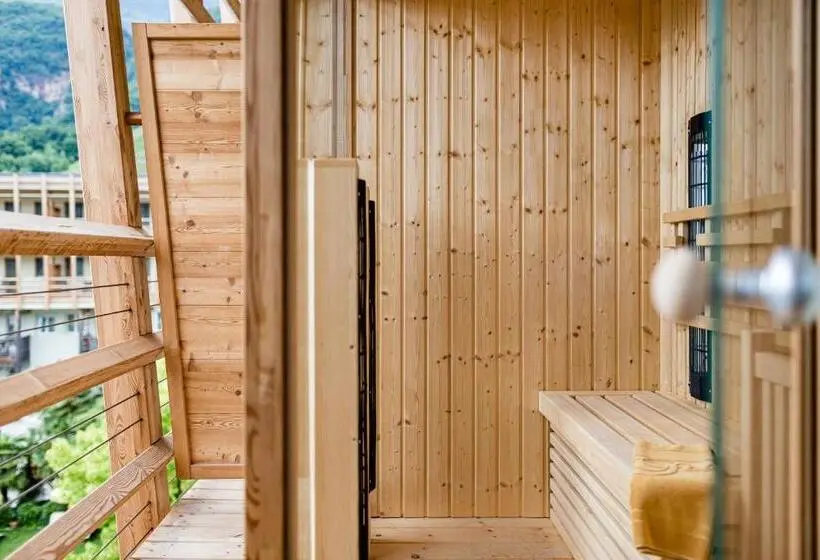 Sviitti, Lake Spa Hotel Seeleiten