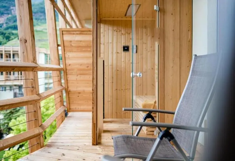 Sviitti, Lake Spa Hotel Seeleiten