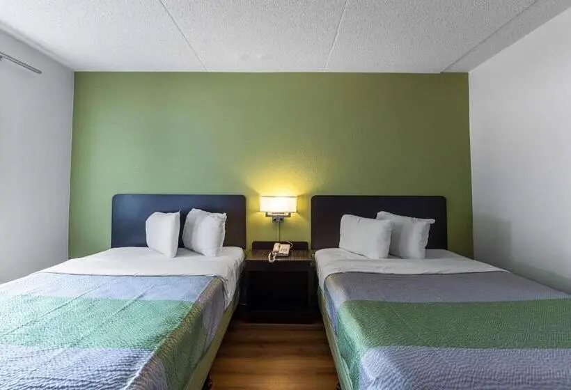 スイート, Motel 6warminster, Pa