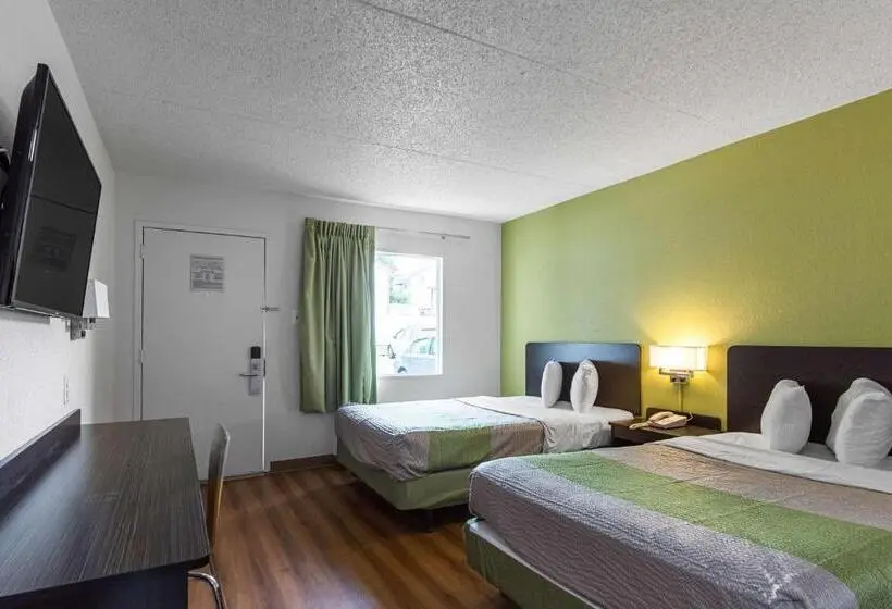 スイート, Motel 6warminster, Pa