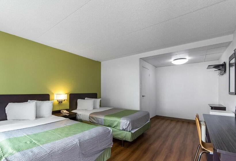 스위트, Motel 6warminster, Pa