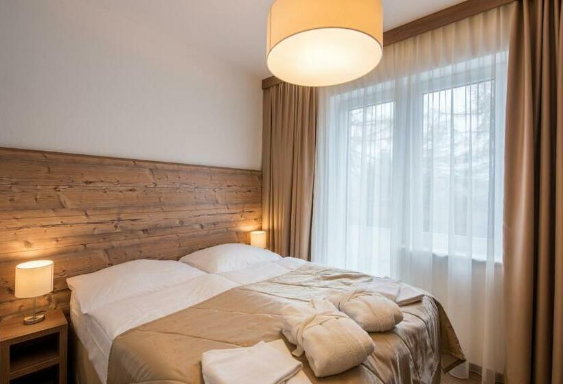 Номер Стандарт, šport Hotel  Donovaly