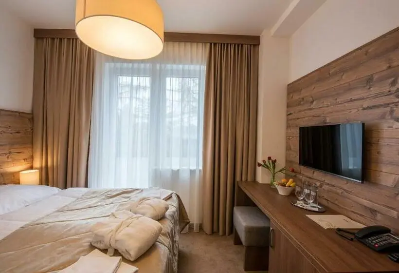 اتاق استاندارد, šport Hotel  Donovaly