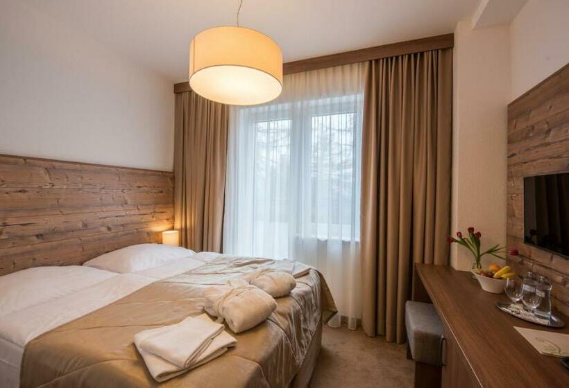 Номер Стандарт, šport Hotel  Donovaly
