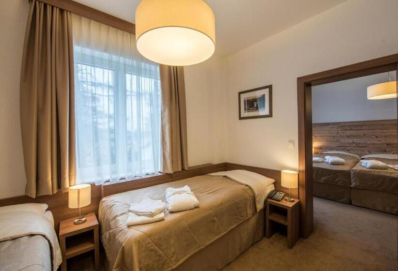 Family Suite, šport Hotel  Donovaly