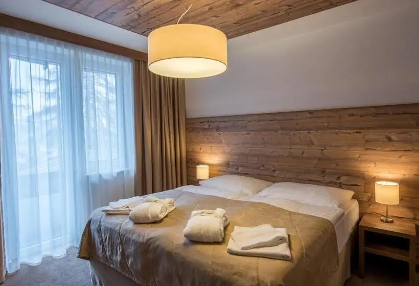 اتاق سوپریور, šport Hotel  Donovaly