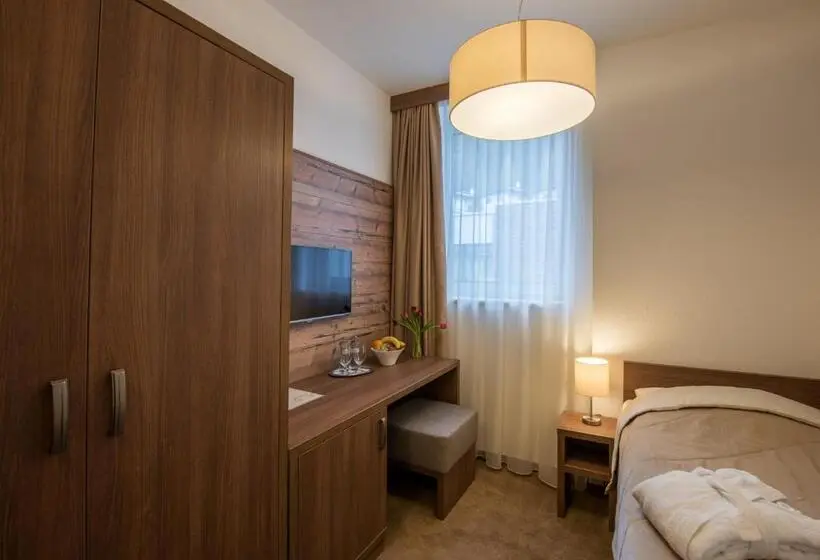 اتاق استاندارد یک نفره, šport Hotel  Donovaly