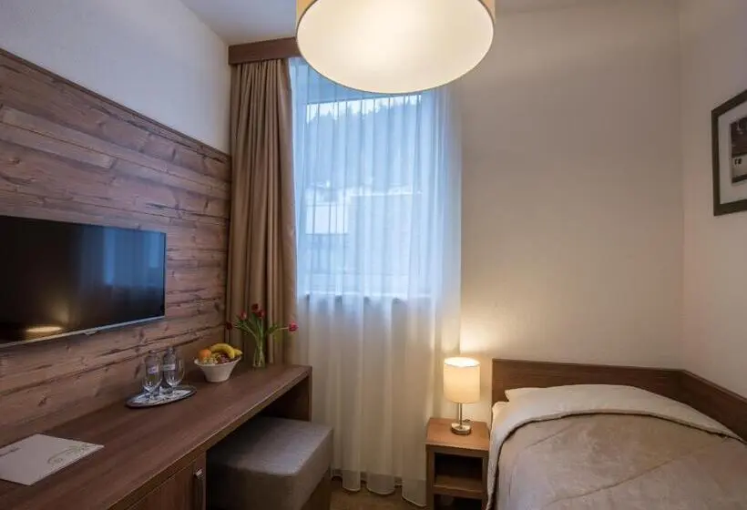 اتاق استاندارد یک نفره, šport Hotel  Donovaly