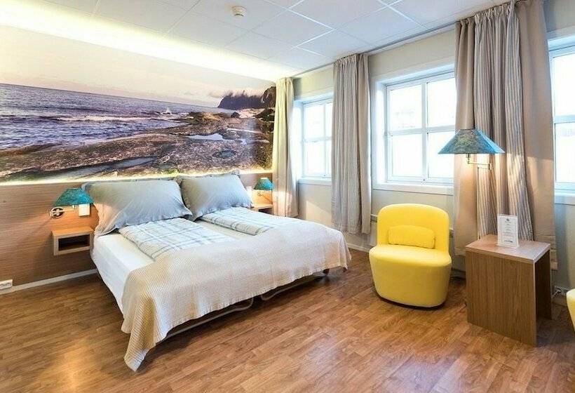 스탠다드 룸, Senja Hotell